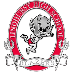 Lindhurst Blazers Logo