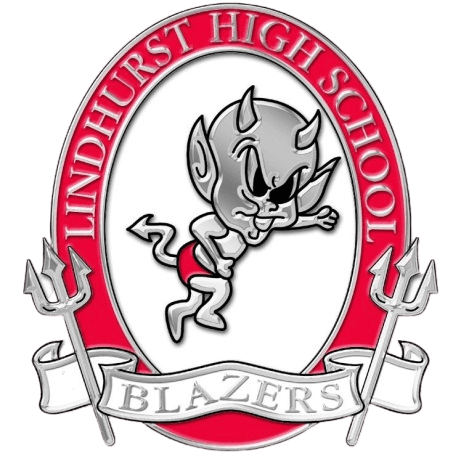 Lindhurst Blazers Logo